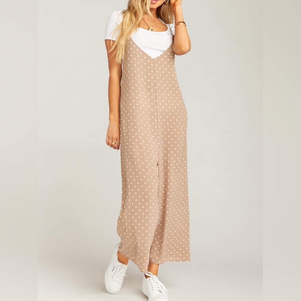 Show me your mumu jumpsuit